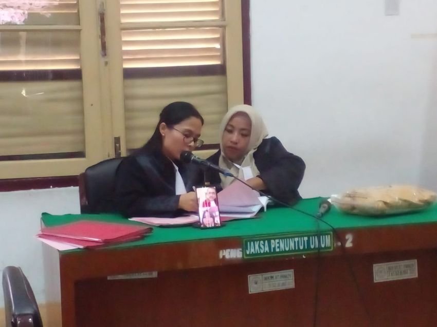 Jumidah Dituntut Hukuman Mati Jual Ganja 140 Kg