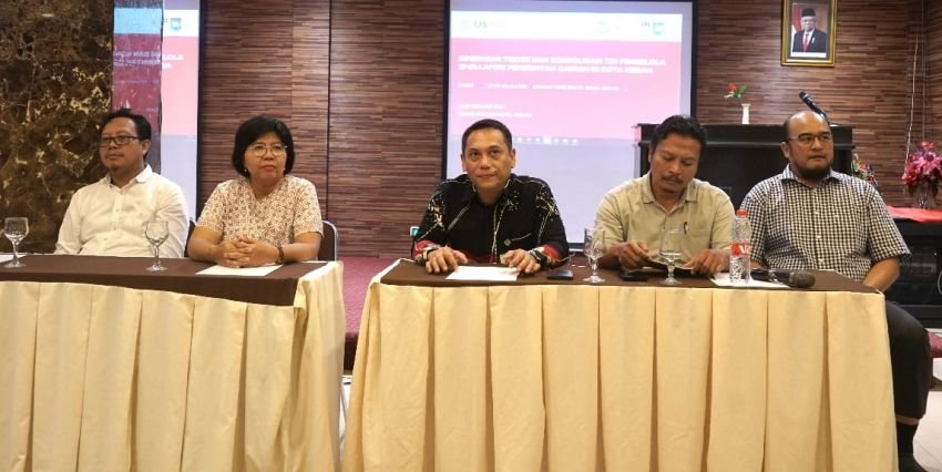 Per Februari 2024, 89 Pengaduan Masuk ke SP4N Lapor, 33 Sudah Diselesaikan
