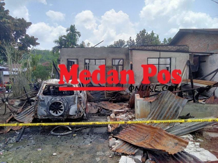 Polda Sumut Akan Turun ke TKP, Ketua PWI Sumut Yakin Polisi Bisa Ungkap Pelaku