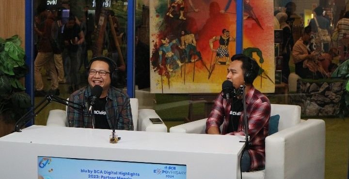 blu by BCA Digital Umumkan Pertumbuhan Bisinis di Sepanjang Tahun 2023