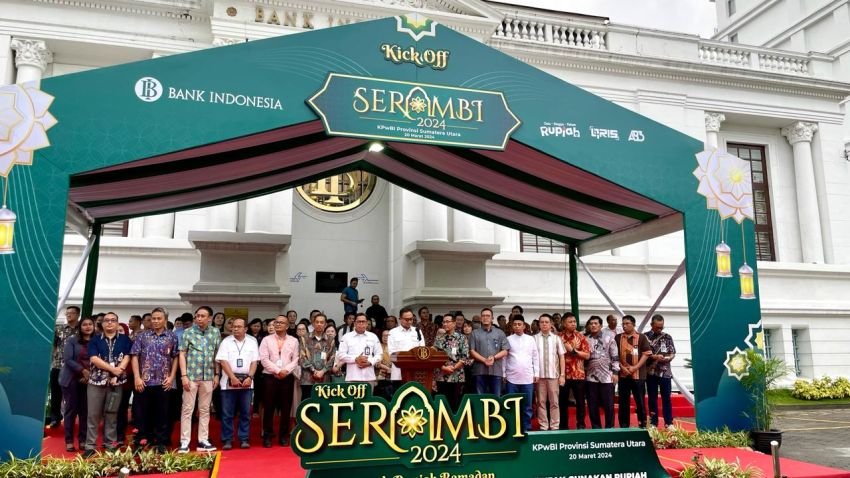 IGP Wira Kusuma: BI Berupaya Respon Kebutuhan Uang Rupiah