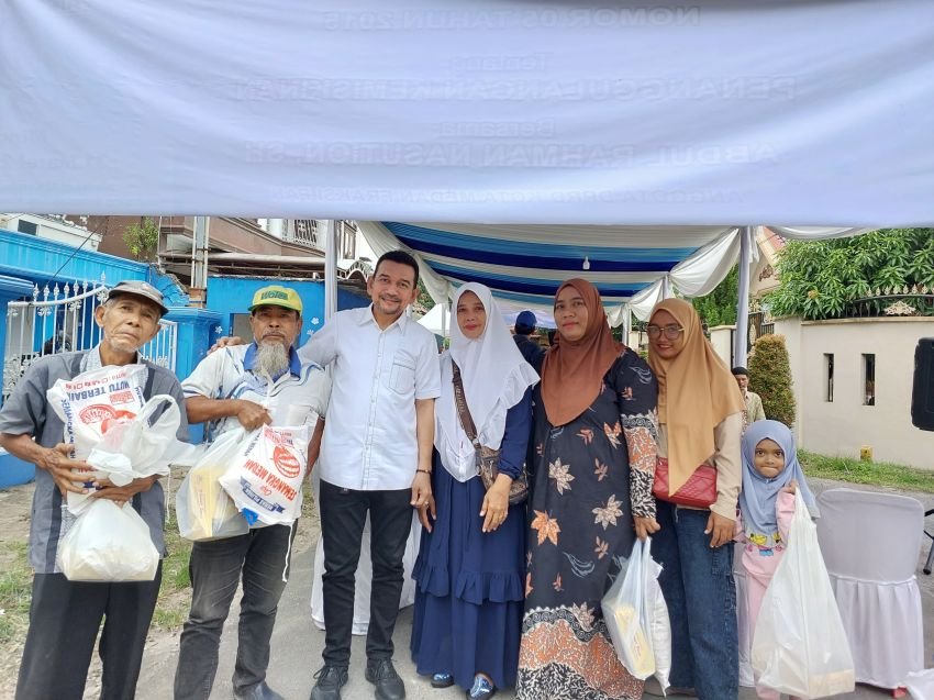 Warga Sedih ARN Gagal Raih Kembali Kursi Dewan