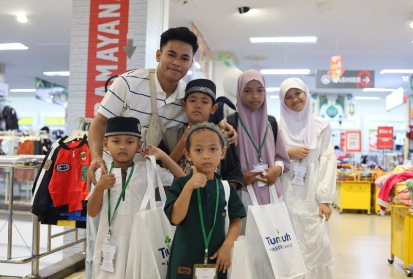 Tumbuh by Astra Financial Raih 2,5 Juta Kunjungan Konsumen