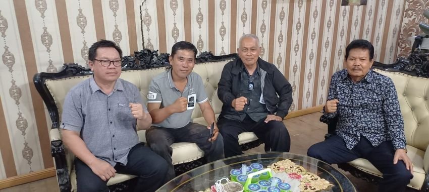 Nikson Nababan Ditunggu Jadi Gubernur Sumut Periode 2024-2029