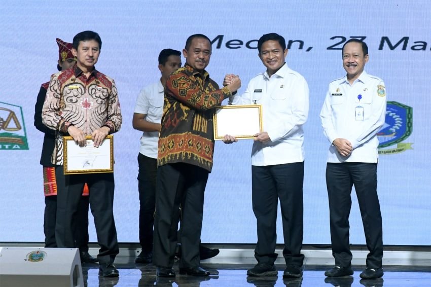 Laporan Kesalahan Juknis Stunting Sumut Simpang Siur