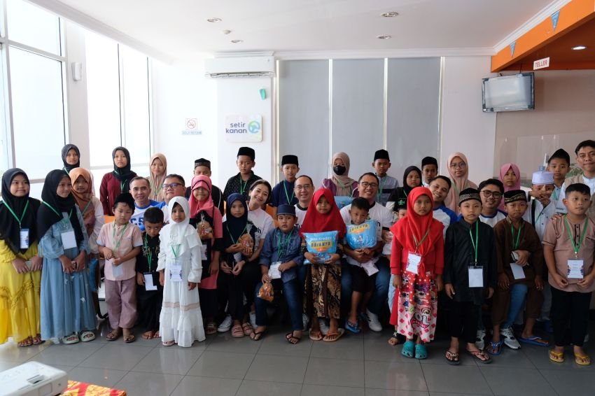 Berbagi Kebahagiaan di Bulan Suci Ramadhan, ACC Gelar Program CSR &rdquo;Tumbuh-kan Kebaikan&rdquo; di Bali&nbsp;