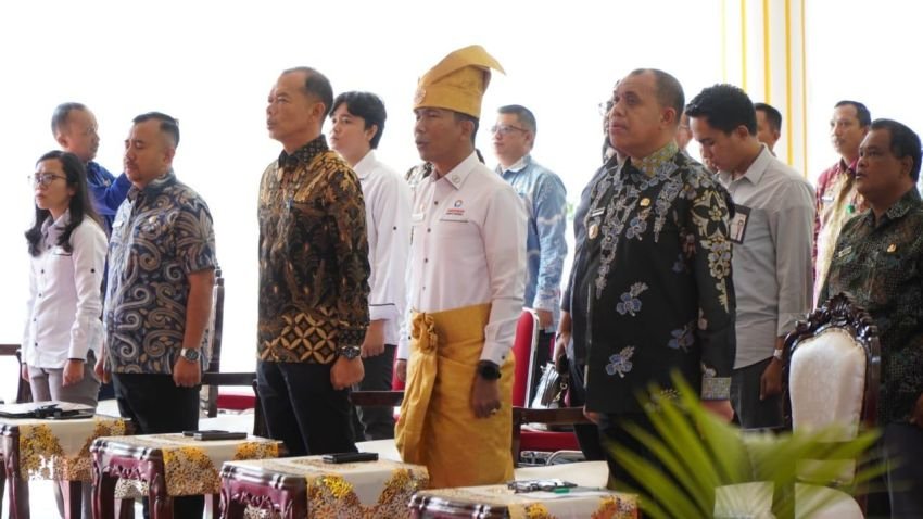 Langkat Menjadi Kabupaten Pertama dikunjungi Sekjen Ombudsman RI