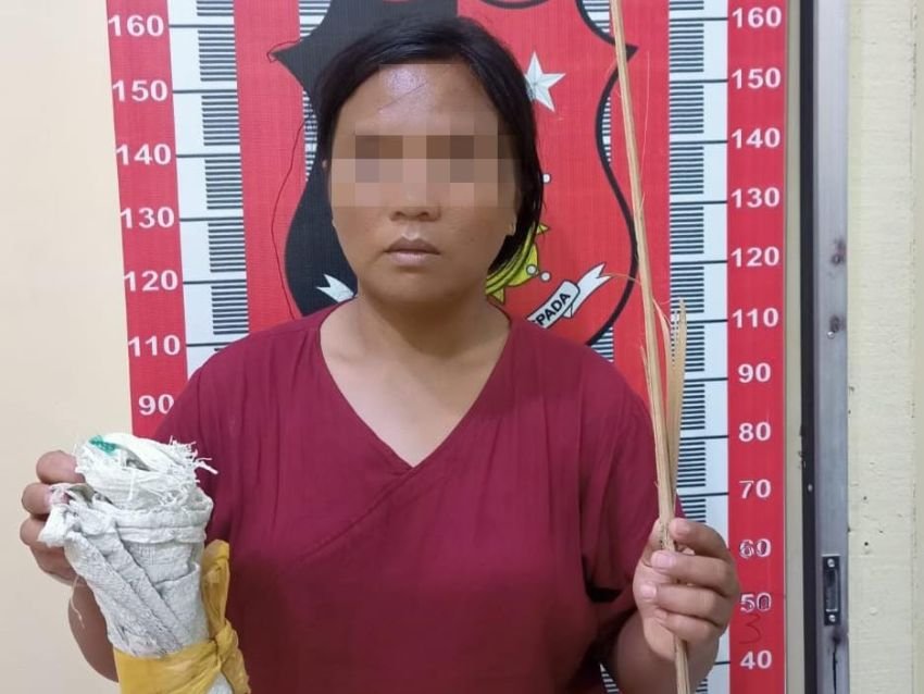 Tragis Anak di Bawah Umur Sering Disiksa Tante, Pelaku Ditangkap Terancam 5 Tahun Penjara