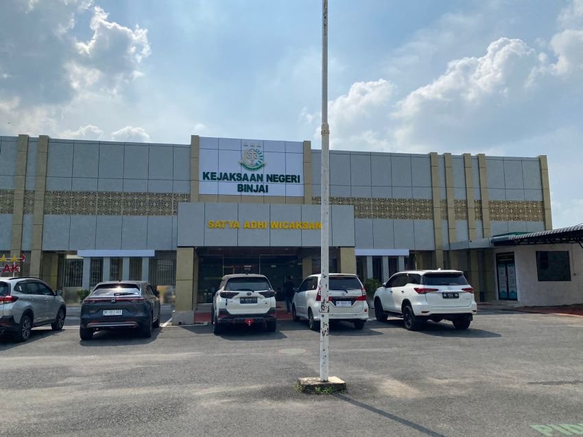 Setelah 6 Bulan Penggeledahan Kantor PDAM Binjai, Kejari Binjai Belum Menetapkan Tersangka