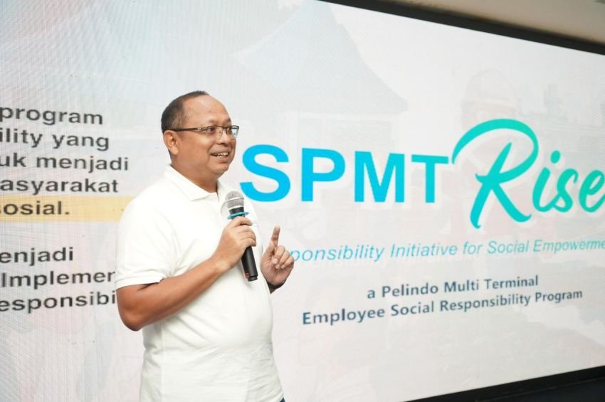 Sebarkan Semangat Positif Dengan Program Sosial Karyawan