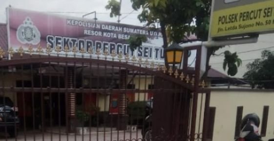 Polsek Percut Namanya Sekarang Polsek Medan Tembung