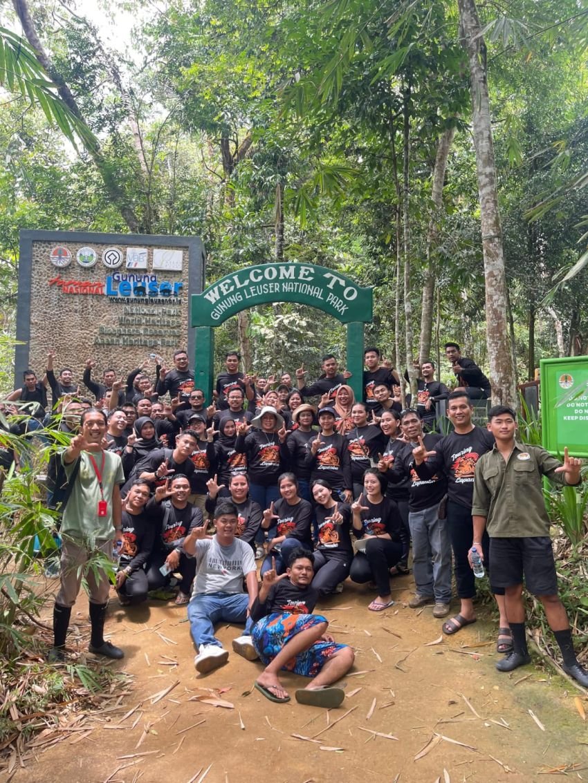 Lapas Pancur Batu Gelar Kegiatan Pelatihan Fisik, Mental dan Disiplin