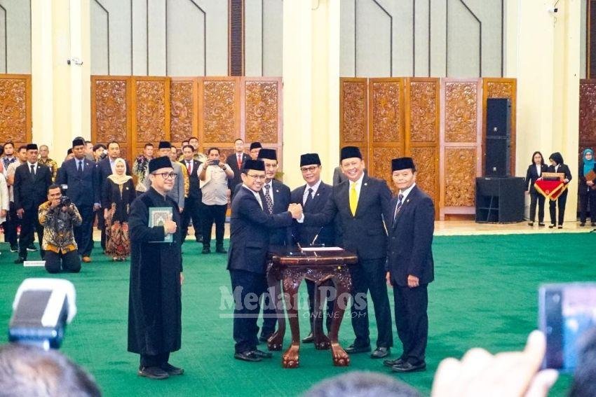 Bangsa Indonesia Menghadapi Tantangan Perekonomian yang Cukup Serius