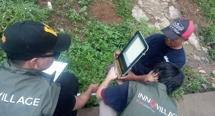 Surya Smart Village: Langkah Inovatif Meretas Kemandirian Desa Terpencil