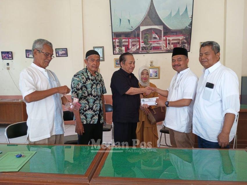 Badan Musyawarah Masyarakat Minang (BM3) Sumut Kumpulkan Donasi untuk Warga Terdampak di Sumbar