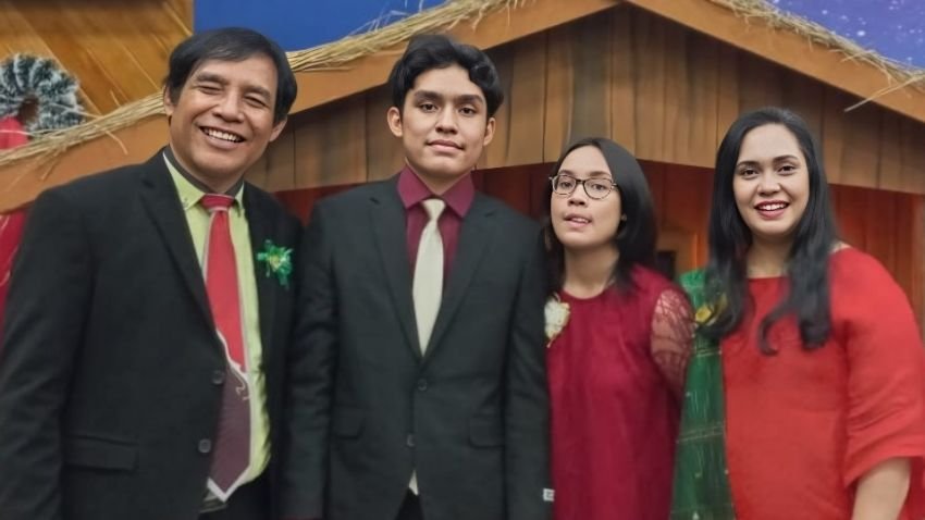 Edwin Purba Siboro Msi, Putra Ephorus GKPS Pertama Ramaikan Bursa Calwalkot P Siantar