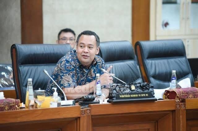 Ekonomi Digital Sudah Menjadi Keniscayaan.  Kalau Tidak Dirangkul Kita Semakin Tertinggal