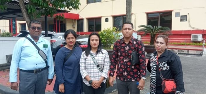 Diperiksa Polda Sumut, Tiga Srikandi PP Medan Area Bantah Penganiayaan Dilakukan Ketua  Medan Area