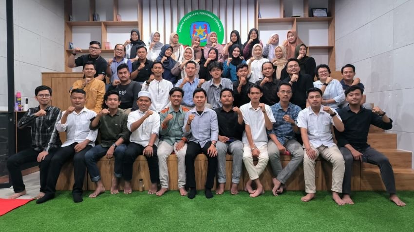 SPP Gelar Safari Energi dan Bukber dengan DEM Sumut