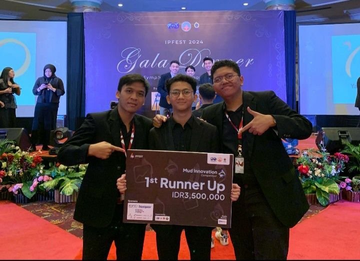 Ini Inovasi Mahasiswa Untuk Produksi Migas Lebih Hemat dan Ramah Lingkungan