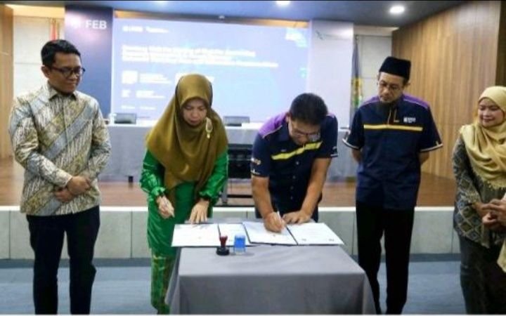 UiTM Cawangan Kelantan dan Universitas Sumatera Utara Jalin Kerjasama Tingkat Mutu Penyelidikan Peringkat Antarabangsa