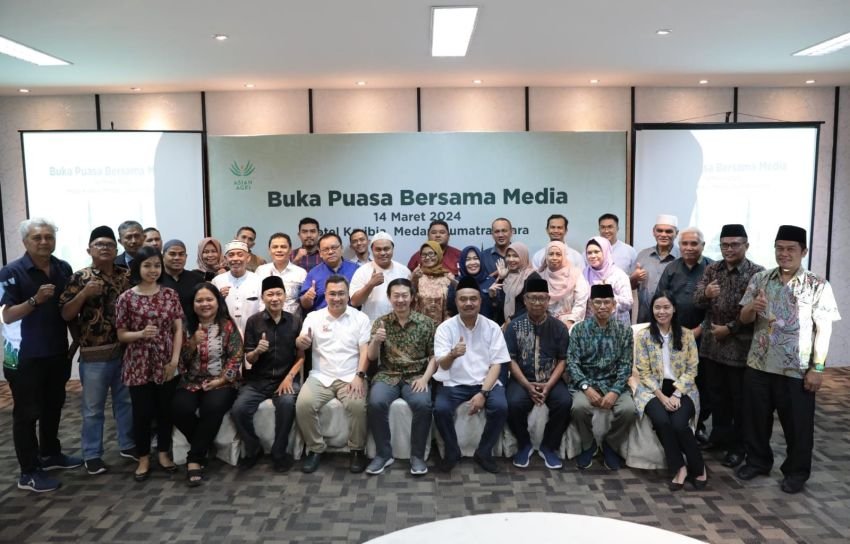 Asian Agri Kenalkan TOPAZ, Bibit Sawit Unggul Andalan Petani Kelapa Sawit