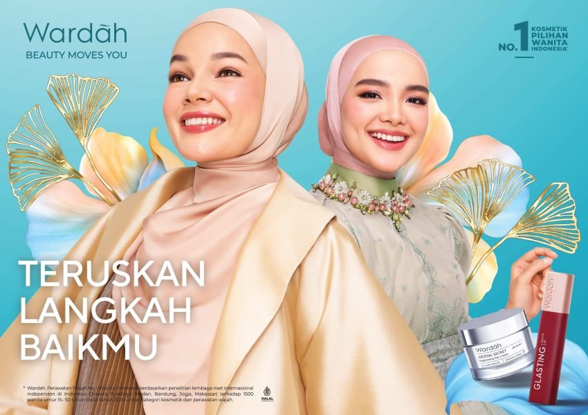 Konsisten Sebarkan Kebaikan dan Kebermanfaatan, Wardah Hadirkan Kampanye Ramadan &ldquo;Teruskan Langkah Baikmu