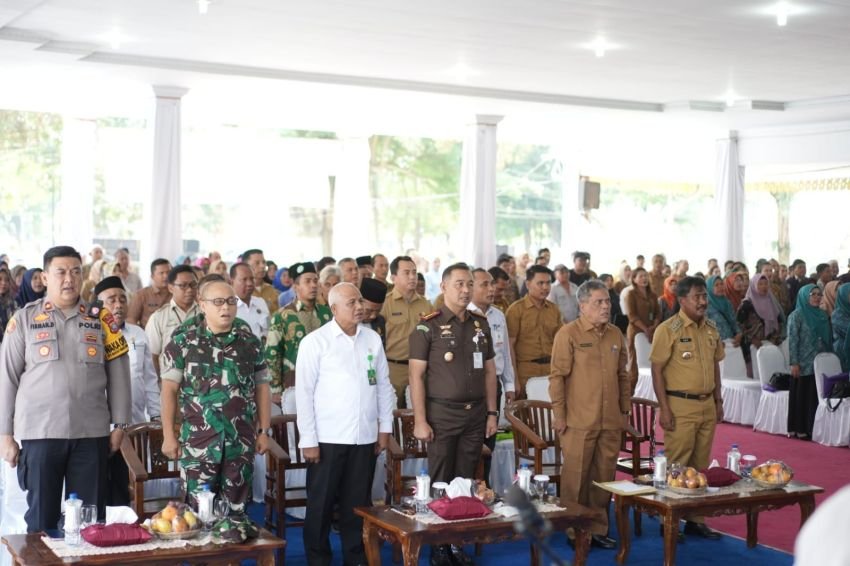 Musrenbang RKPD Pemko Binjai Tahun 2025 Fokus Pada Peningkatan Kualitas SDM