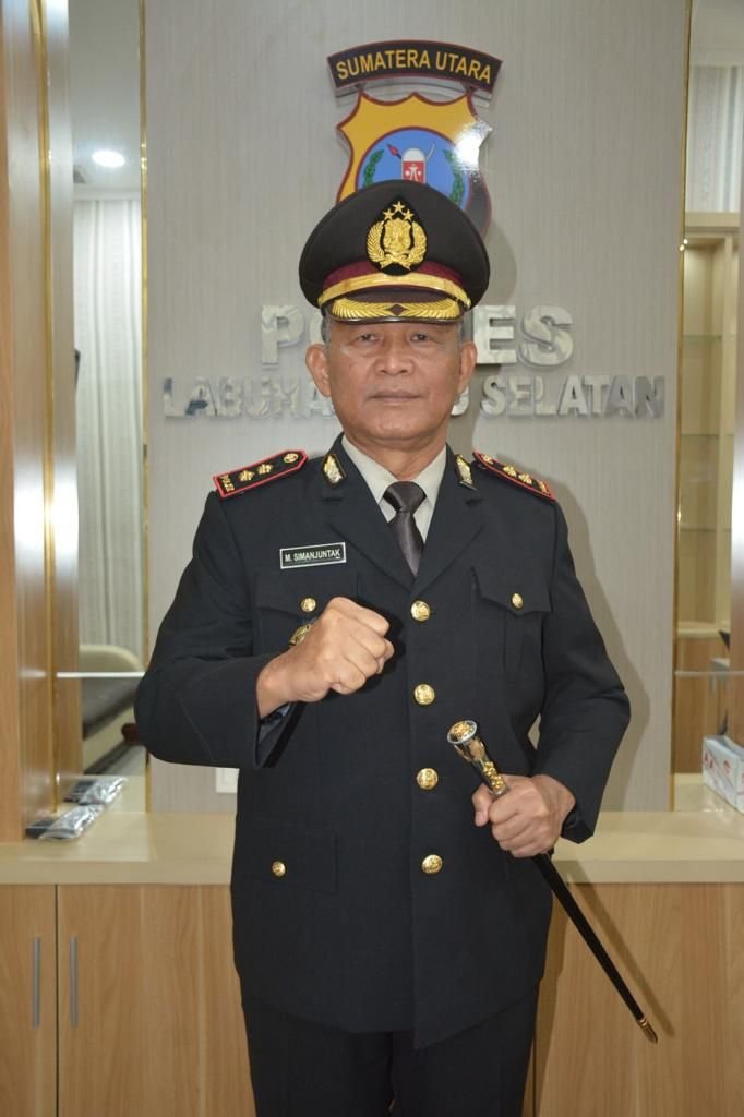 Terduga Pelaku Narkoba Meninggal Dunia Usai Diamankan, 4 Personel Polres Labusel Diperiksa Propam