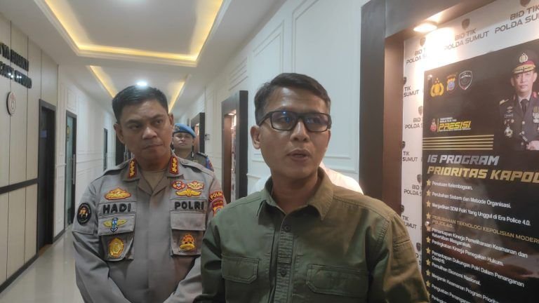 Wanita NW Ditangkap, Dirreskrimum Poldasu: Ada 4 LP Dengan Terlapor Yang Sama
