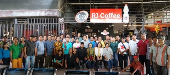 Anggota DPD RI Dr Badikenita Sitepu SE.SH.M.Si Sosialisasi Empat Pilar Kebangsaan di Batubara