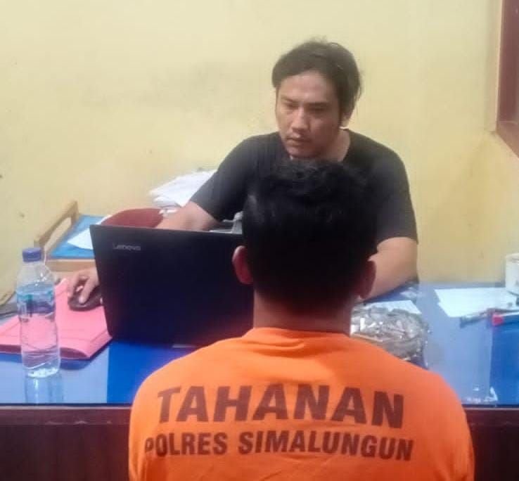 Seorang Nakes Rumah Sakit Simalungun Diperkosa Bergilir, Tiga Pelakunya Ditangkap