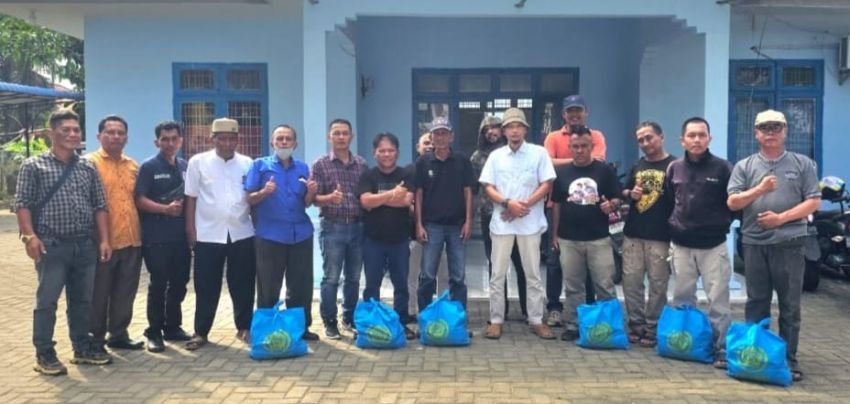 Langkat Tuan Rumah Family Gathering PWI Sumatera Utara