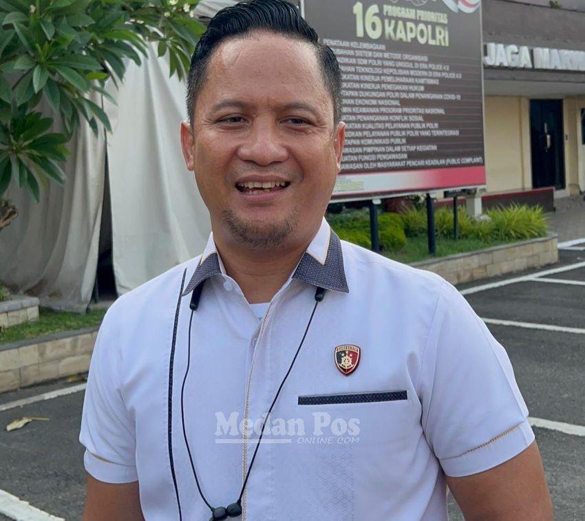 Terkini Pernyataan Polrestabes Medan Soal Senpi Ilegal Diduga Milik Godol yang Penetapan Tersangka Berbuntut Panjang