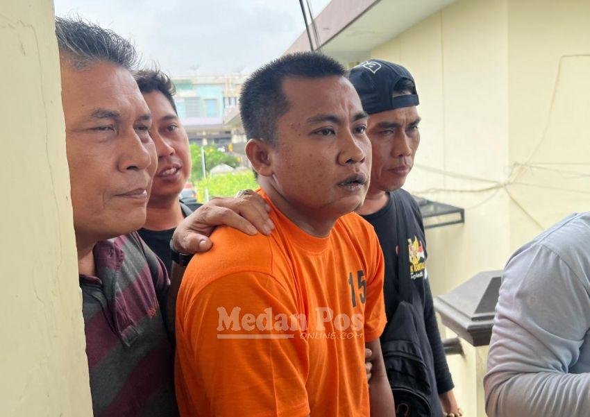 Sadisnya Anak Bunuh Ibu Kandung, Mulai Dipukul Bertubi-tubi Hingga Leher Disayat, Motif Terkuak