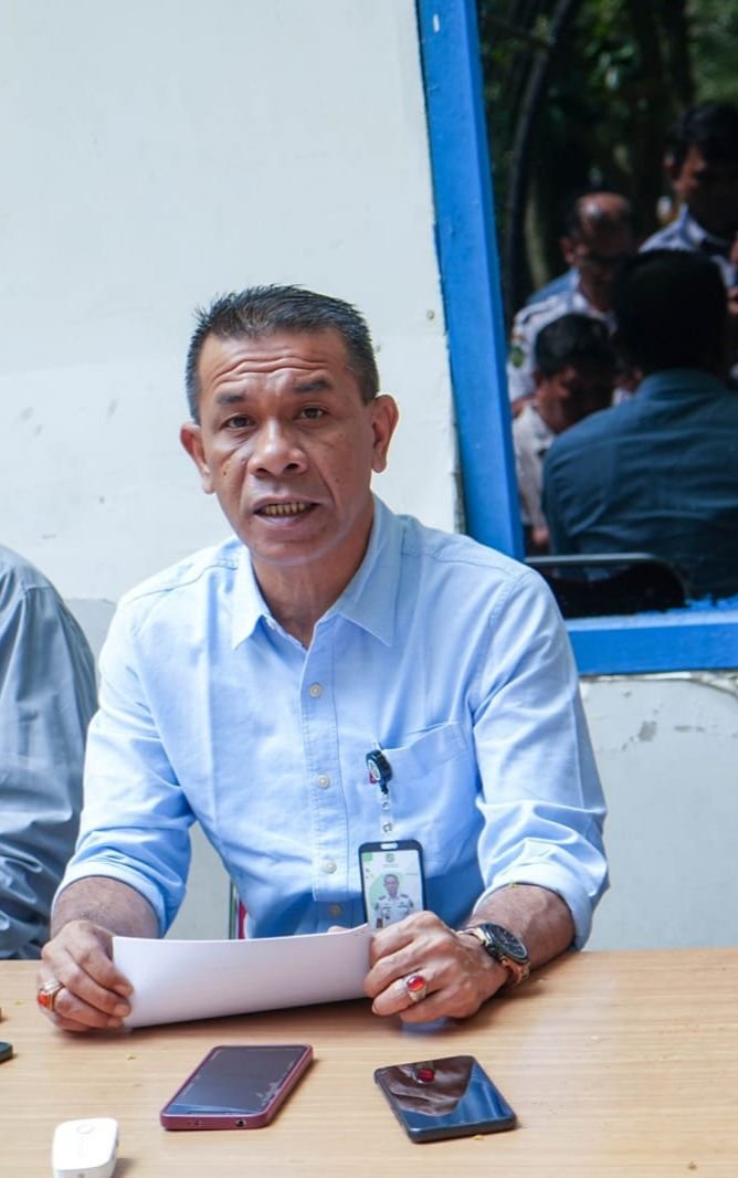 Mulai Hari Ini Pemko Medan Gratiskan Parkir di Lokasi yang Tidak Terapkan E-Parking