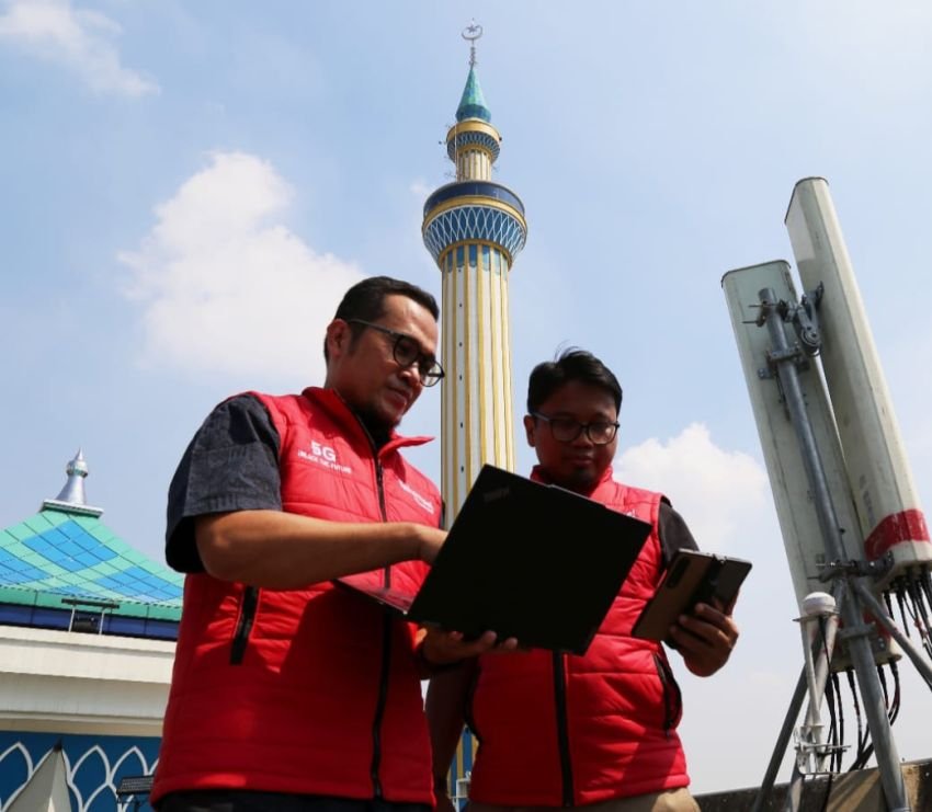 Telkomsel Sukses Kawal Aktivitas Digital Pelanggan Selama RAFI 1445 H