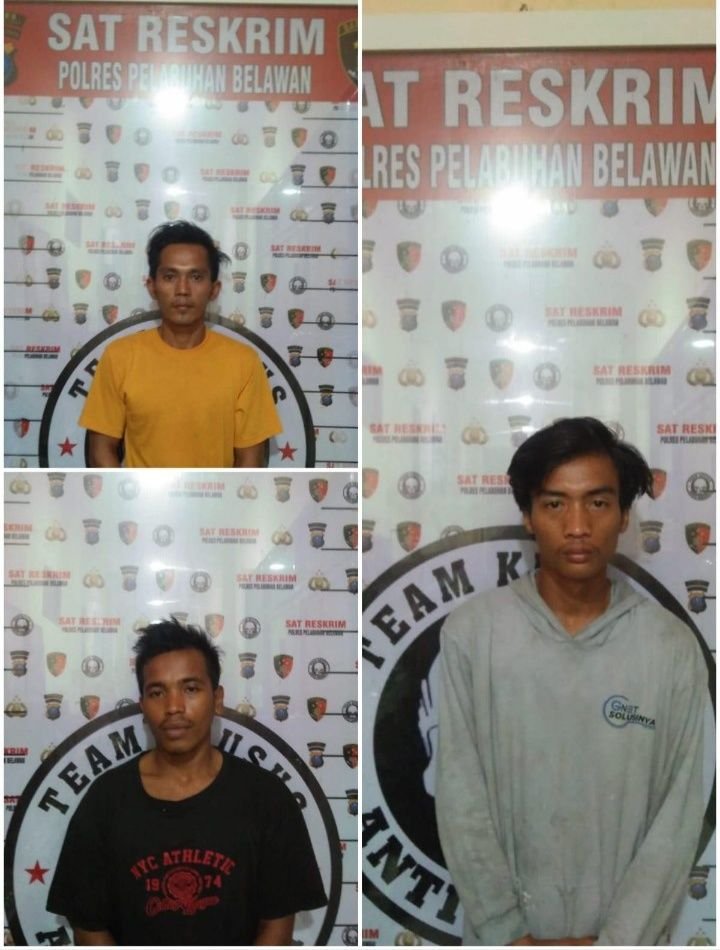 3 Pekerja Gudang Penampung BBM Curian Dari Pipa Pertamina Hanya di Jerat Pasal 363 KUHP