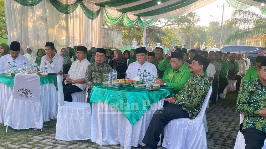 Dr Misnan Aljawi: Meski Bupati Ketua NasDem, Tapi Yakinlah Separuh Hatinya Ada di PPP