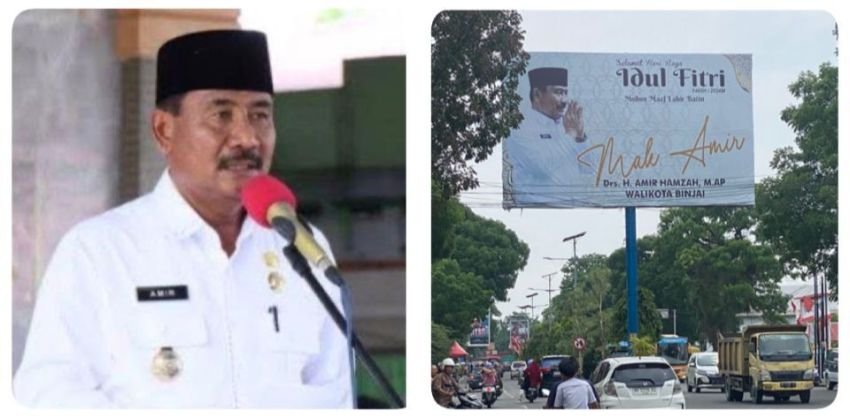 Dukungan Terus Mengalir, Amir Hamzah Kembali Maju di Pilkada Binjai 2024