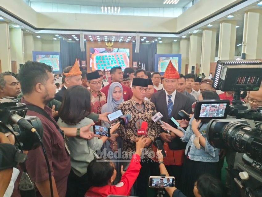 Wakil Ketua MPR RI Mengajak Seluruh Elemen Masyarakat Bersatu Usai Pilpres 2024