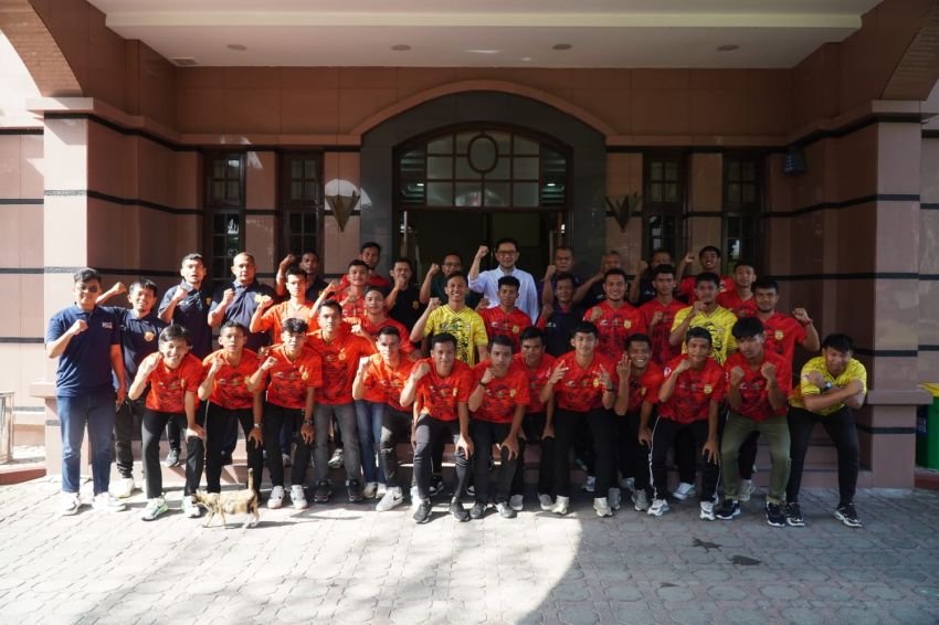 PalmCo Regional 1 Medan Lepas PS PTPN III Menuju Liga 3 Tingkat Nasional