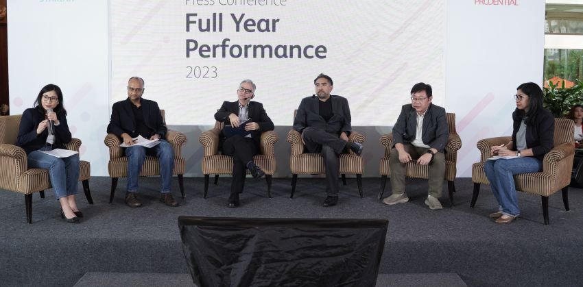 Prudential Indonesia dan Prudential Syariah Pertahankan Kepemimpinan di Industri Asuransi Jiwa