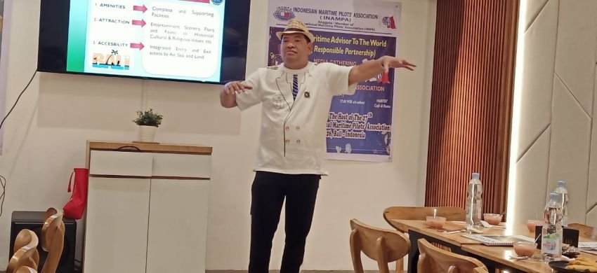Inampa Jadi Tuan Rumah Kongres IMPA Ke-27 Tahun 2026 di Bali
