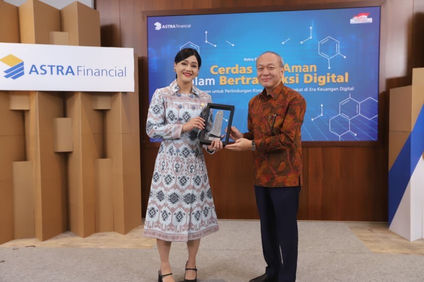Literasi Keuangan dan Digital Kunci Keamanan Bertransaksi Digital