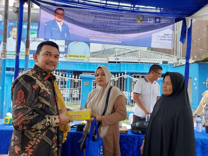 Warga Tetap Minta ARN Urusi Berbagai Kepentingan Warga