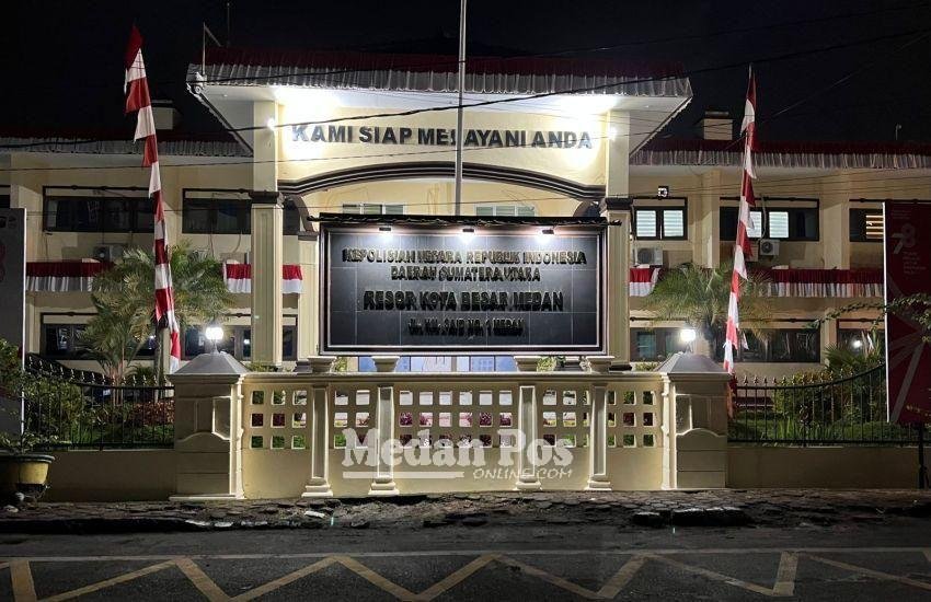 Anggota Polrestabes Medan yang Ditangkap Kasus Ribuan Ekstasi Meninggal Dunia