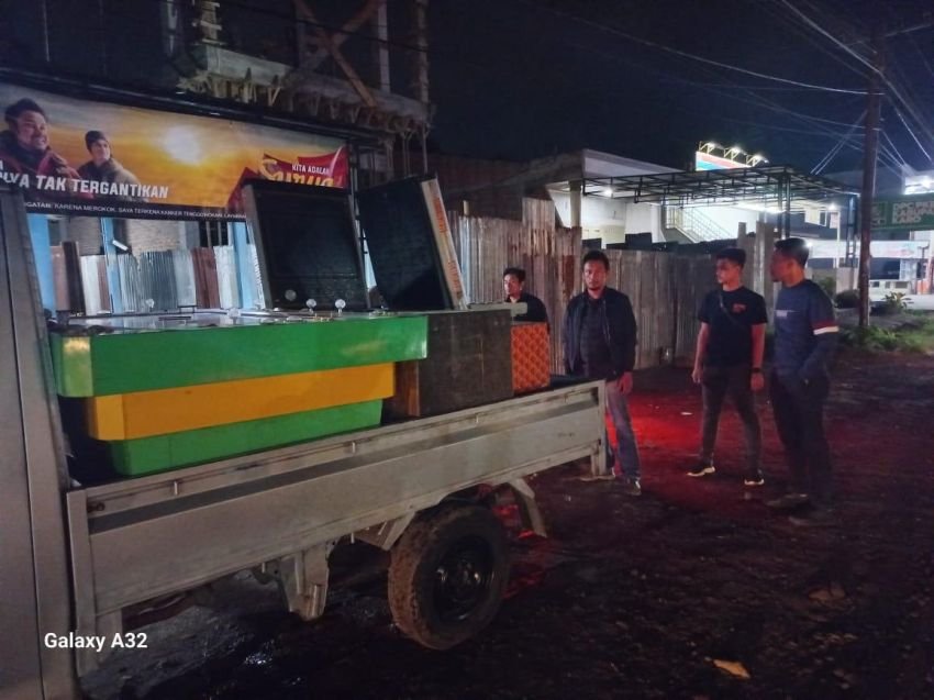 FDPK : Judi di Karo Akan Segera DiLapor ke Kapolri