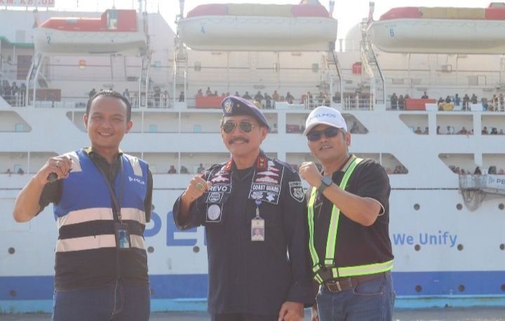 H-4 Lebaran Pelindo Jamin Kemudahan dan Kenyamanan Penumpang
