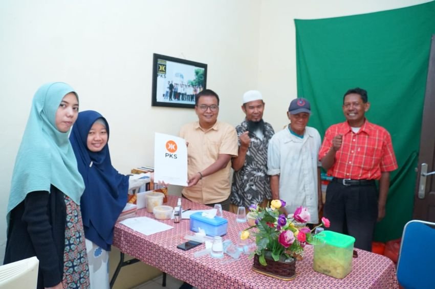 GARAM Tawarkan Birokrat Maju pada Pilkada Medan 2024